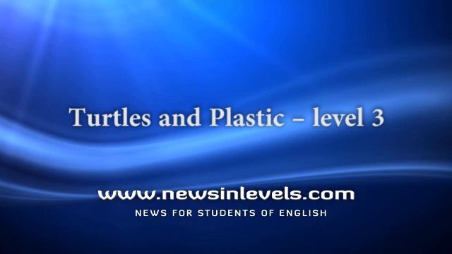 Turtles and Plastic – level 3 смотреть онлайн