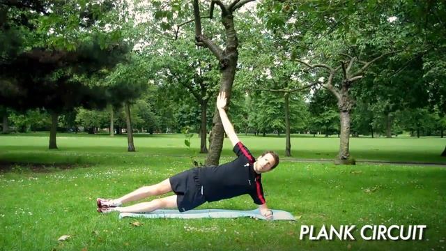 Runners Core- Plank Circuit. Let's Get Running смотреть онлайн