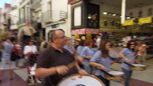 Calella, Barcelona, Spain 22 09 2013 8) смотреть онлайн