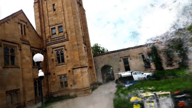 Old Arts Building, University of Melbourne, Victoria, Australia, 2017, Olympus XZ-1, NeRF смотреть онлайн