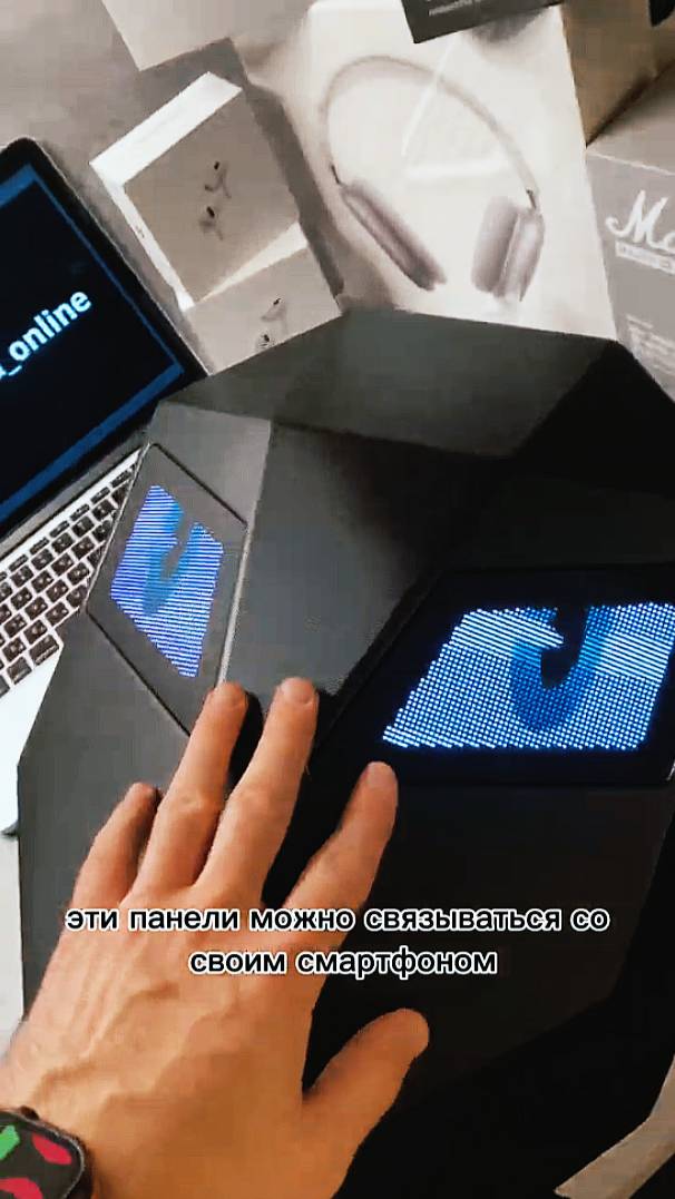 Космически ранец Илона Маска #SpaceX #ИлонМаск