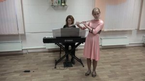 Маркелова Кристина флейта В. Лео Рокатанс