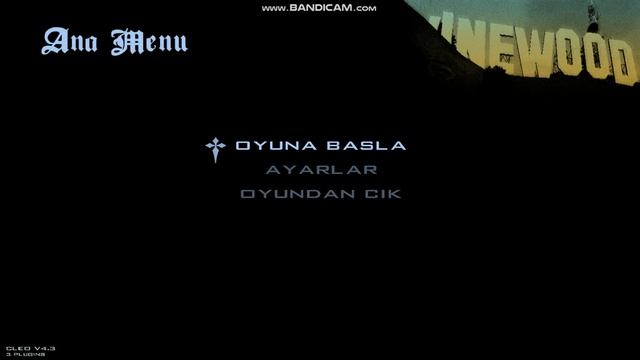 Gta san andreas Rzl trainer nasıl yapılır