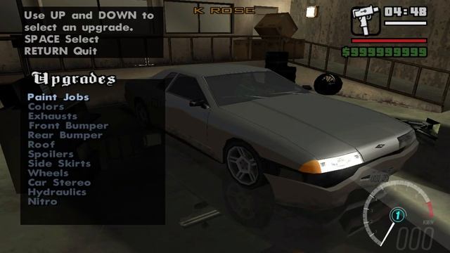 how to get jester (supra mk4) | Gta san andreas