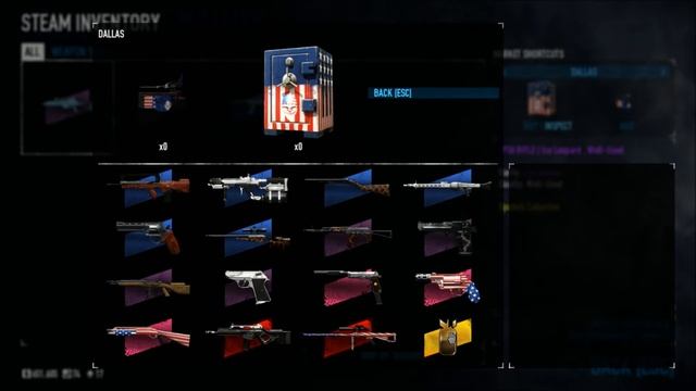 Payday 2 Random Safe Opening