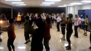 Zumba with Jabari in Cedar Park