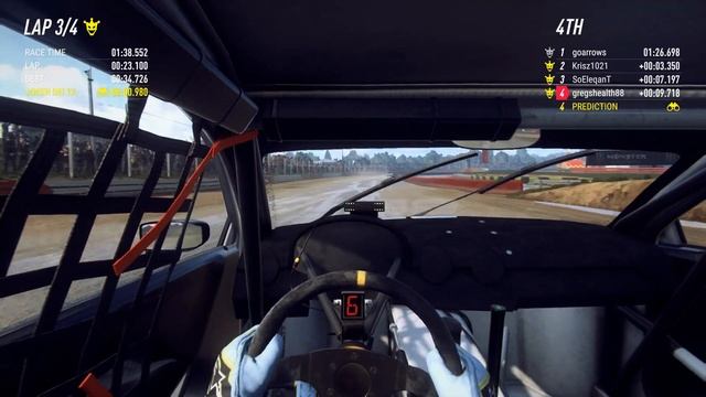 Dirt Rally 2.0 | HVML RX Bajnokság | 1. Lohéac смотреть онлайн
