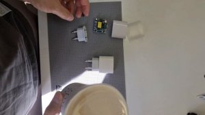 Адаптер Apple сравнение, разбор адаптера Apple,  disassembly adapter Apple,  China adapter