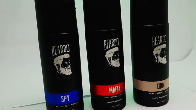 Beardo Deodorant Review : Beardo Spy Vs Mafia vs Don (Not Sponsored) 🔥🔥 | Beardo Deo Review смотреть онлайн
