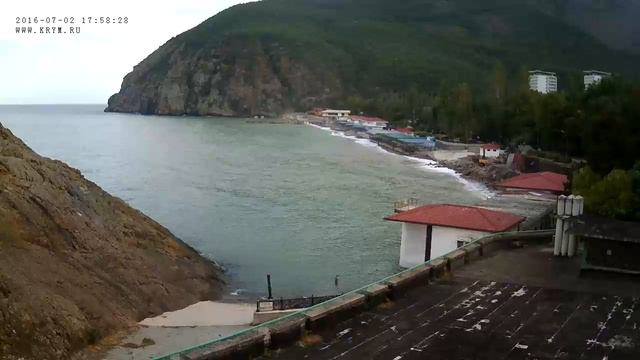 Вебкамера "Партенит-Сальвадор". Запись 02.07.2016 18:00:03 смотреть онлайн