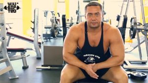 Muscle Elevator - Тренировка рук от Сергея Югая #fitness #bodybuilding !