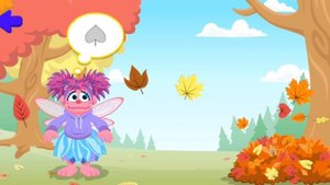 SESAME STREET: SEASONS SPINNER 🌟 PBS KIDS GAME