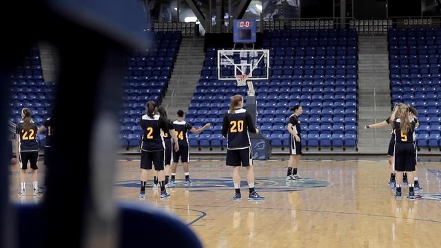 Jasmine Martin | #24 Quinnipiac Bobcats смотреть онлайн