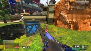 AIMZENIX Monster Adapter Gameplay | Apex Legends