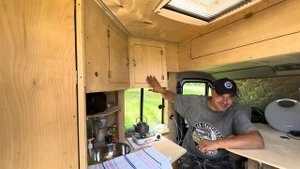 Обзор на автодом Фиат Дукато 244 #Vanlife