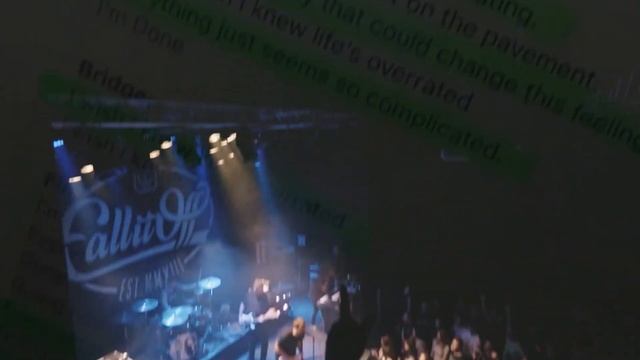 Call It Off (ft. Broadway Calls) - i'm done [Official Video] смотреть онлайн