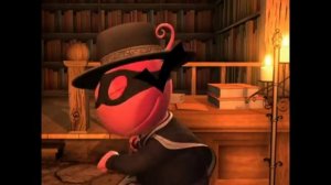 Os Backyardigans: A Coletora Mascarada - Ep.60