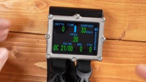 Shearwater Petrel 3 Dive Computer | #review #divecomputer #shearwater | @ScubaDiverMagazine