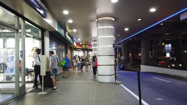 (2022) NIGHT WALK TOUR AURORA Boulevard Cubao Quezon City [Philippines]