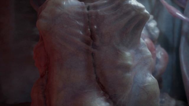 Flesh Hell (Unreal Marketplace Environment)