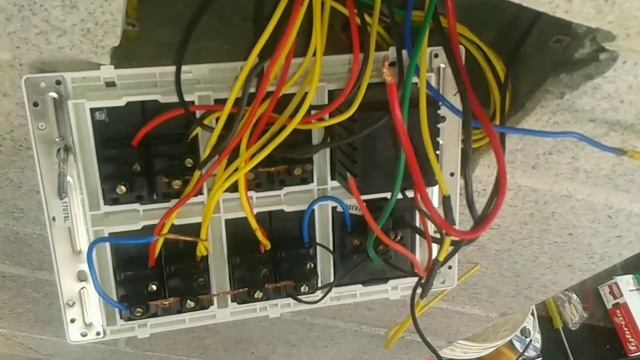 inverter connection for home in tamil