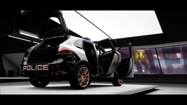 《Forza：Horizon 4》【賞車模式】四輪驅動系統&混合動力之先驅者●乘載大眾汽車意志的20世紀高性能汽車御三家―以牛角椒為名的SUV➨Porsche●Cayenne Turbo ~2012 смотреть онлайн