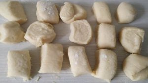 Пряники ванильные