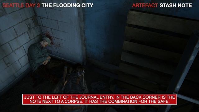 The Last Of Us 2 Seattle Day 3 Collectible Guide