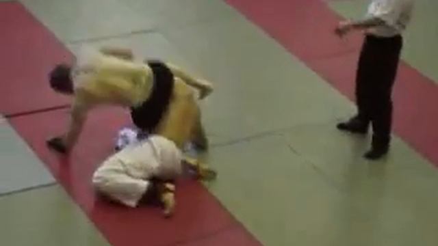 Дзю дзюцу кубок СПЕКТРА смотреть онлайн