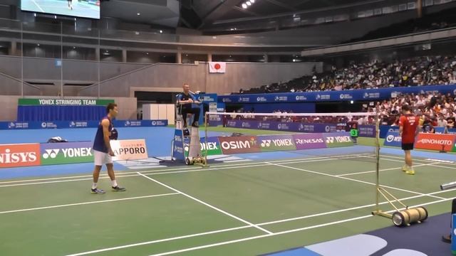 ♛ MS Finals【2013 Badminton Japan Open】Lee Chong Wei vs Kenichi Tago смотреть онлайн