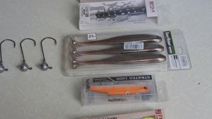 Лучший ВИБ в отвес на судака и окуня +силикон