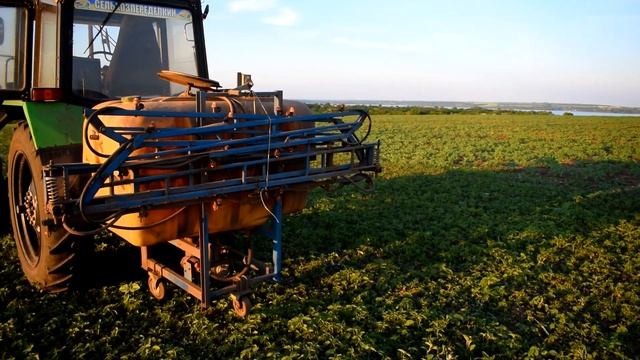 Соя та Гліфосат 0.5л, 1л. та 2 літри на Га. GROWEX смотреть онлайн