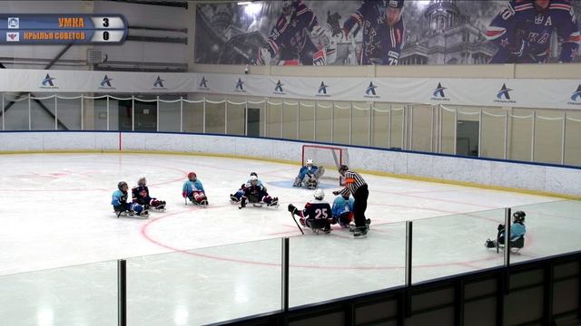 Прямая трансляция "Умка" vs "Крылья Советов" смотреть онлайн