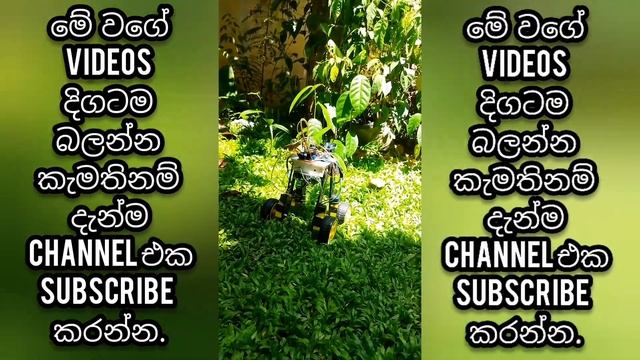 Obstacle Avoiding Robot |Made using Arduino |L293D L298N TB6612FNG motor drivers | Knowledge And m смотреть онлайн