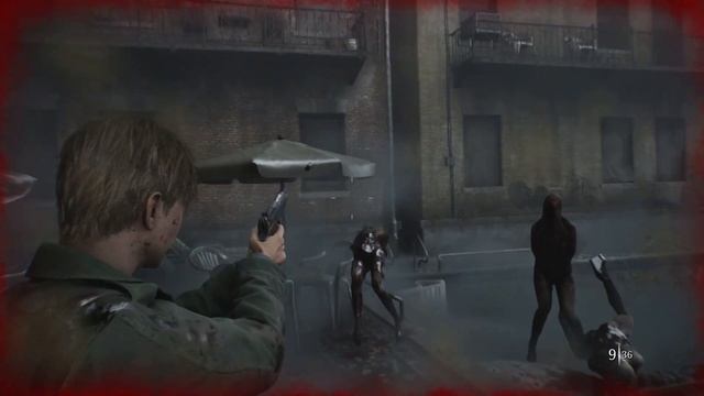 Silent Hill 2 #3 Жилые корпуса #stream #stream #интересное #видео