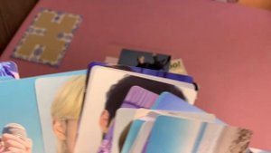 Как упаковывать кпоп карты | упаковка карт из тик-тока | packing Kpop photocards
