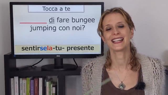 Sentirsela e Prendersela
