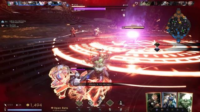 Aurora Question: Is You a Thot? That Outfit Tho: Paragon v44