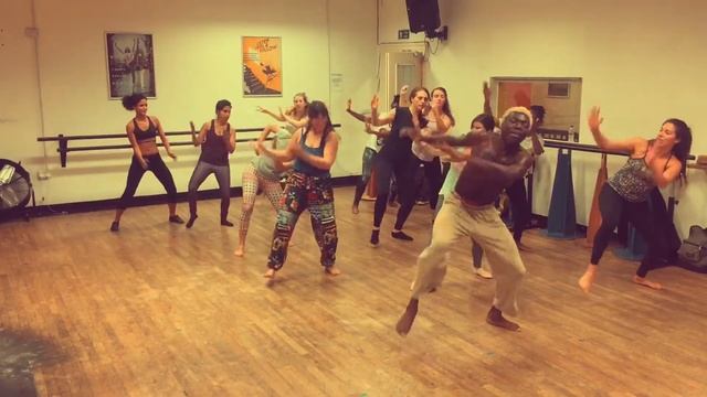 Afro Fusion Adriano Oliveira смотреть онлайн