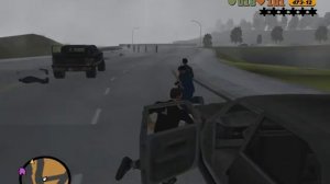 GTA SA Liberty City BETA 10 gang all soud update for gta 3 original