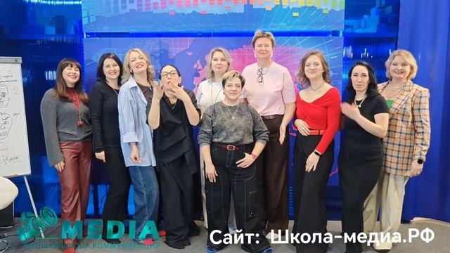 Отзыв на мастер-класс по публичным выступлениям в школе Медиа. Мастер тренинга Олег Рэк.