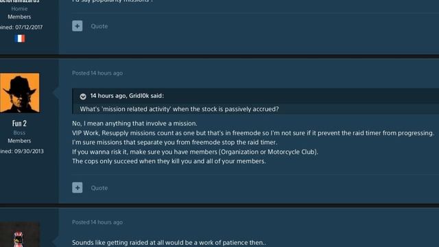 GTA ONLINE - AVOID NIGHTCLUB RAIDS!!! (AFTER HOURS DLC) смотреть онлайн