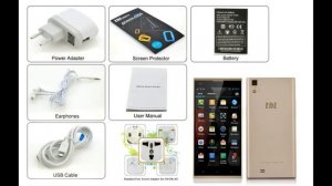 THL T100S Iron MAN 5" Octa Core 2GB RAM 32GB ROM Gorilla Glass 13Mp Camera NFC OTG Smartphone