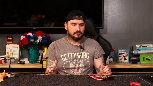 I Try Rips Cherry Cereza Candy So You Don't Have To - CANDY REVIEW смотреть онлайн