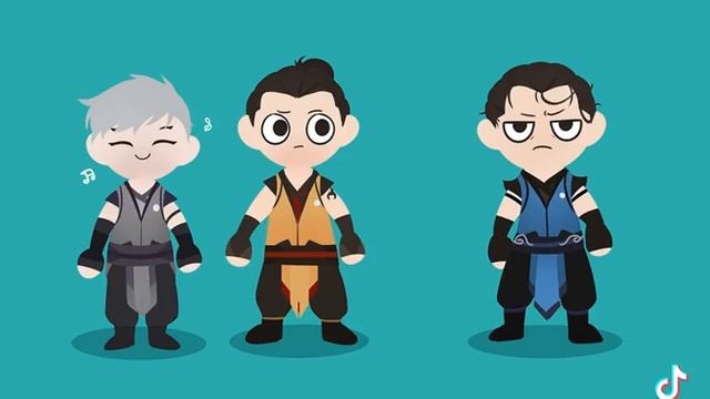 mortal konbat 1 sub zero bravo com o scorpion e smoke смотреть онлайн