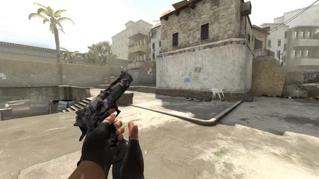 Desert Eagle | Urban Rubble - Skin Showcase