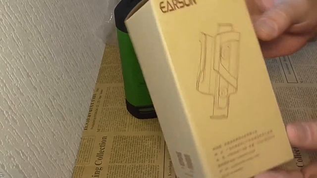 Держатель для EARSON ER-160 смотреть онлайн