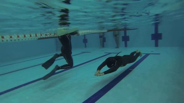 Иващенко Александр, DNF 124 m, underwater Открытый кубок Киева по фридайвингу