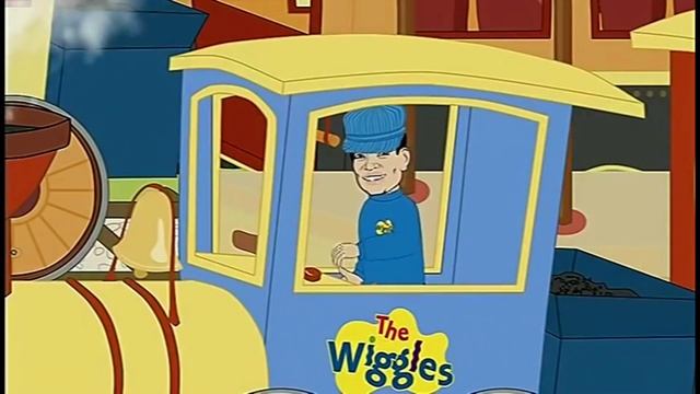 Pufferbillies (The Mandarin Wiggles) (Wiggly Animation) смотреть онлайн