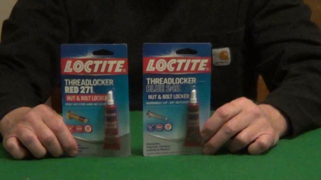 Thread Lock - Loctite ThreadLocker смотреть онлайн